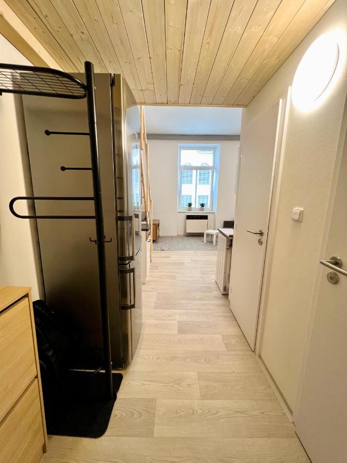 Apartman Zlata Hvezda Ceske Budejovice Eksteriør billede