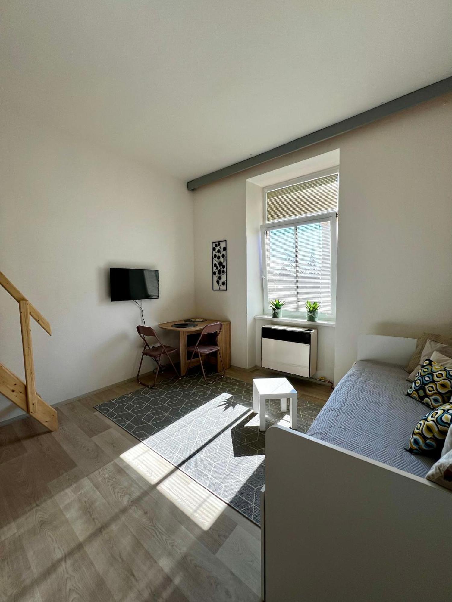 Apartman Zlata Hvezda Ceske Budejovice Eksteriør billede
