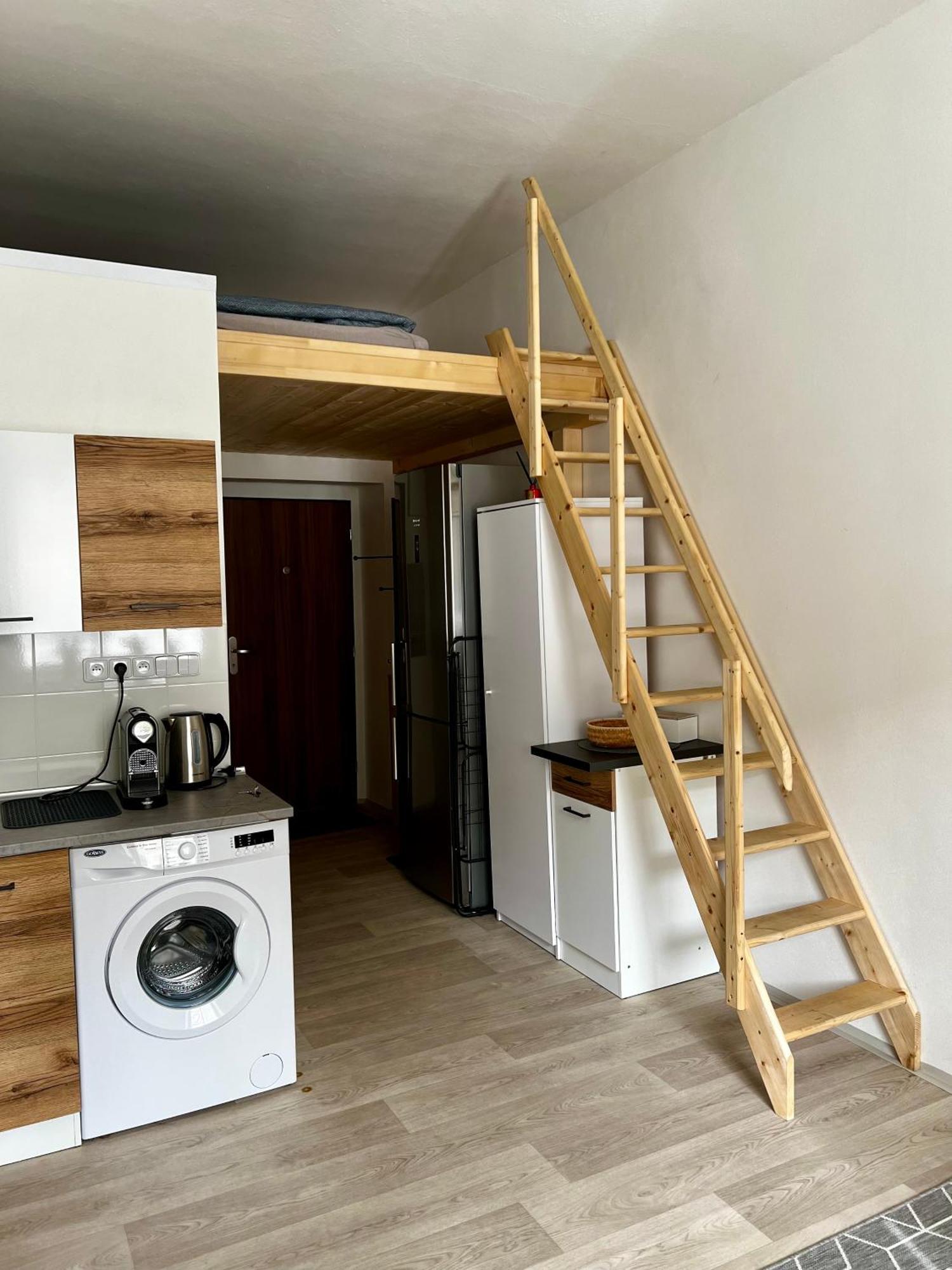 Apartman Zlata Hvezda Ceske Budejovice Eksteriør billede