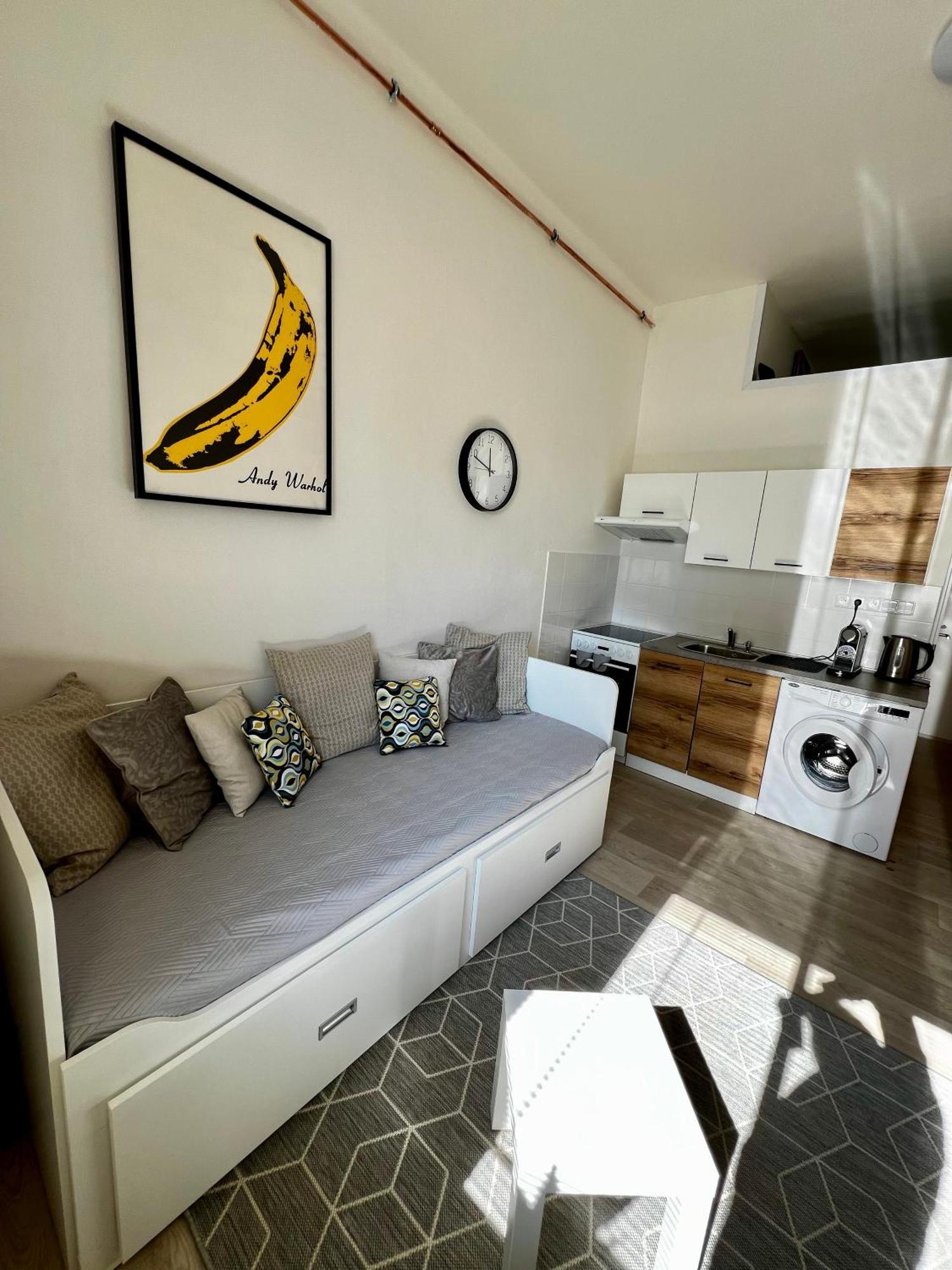 Apartman Zlata Hvezda Ceske Budejovice Eksteriør billede