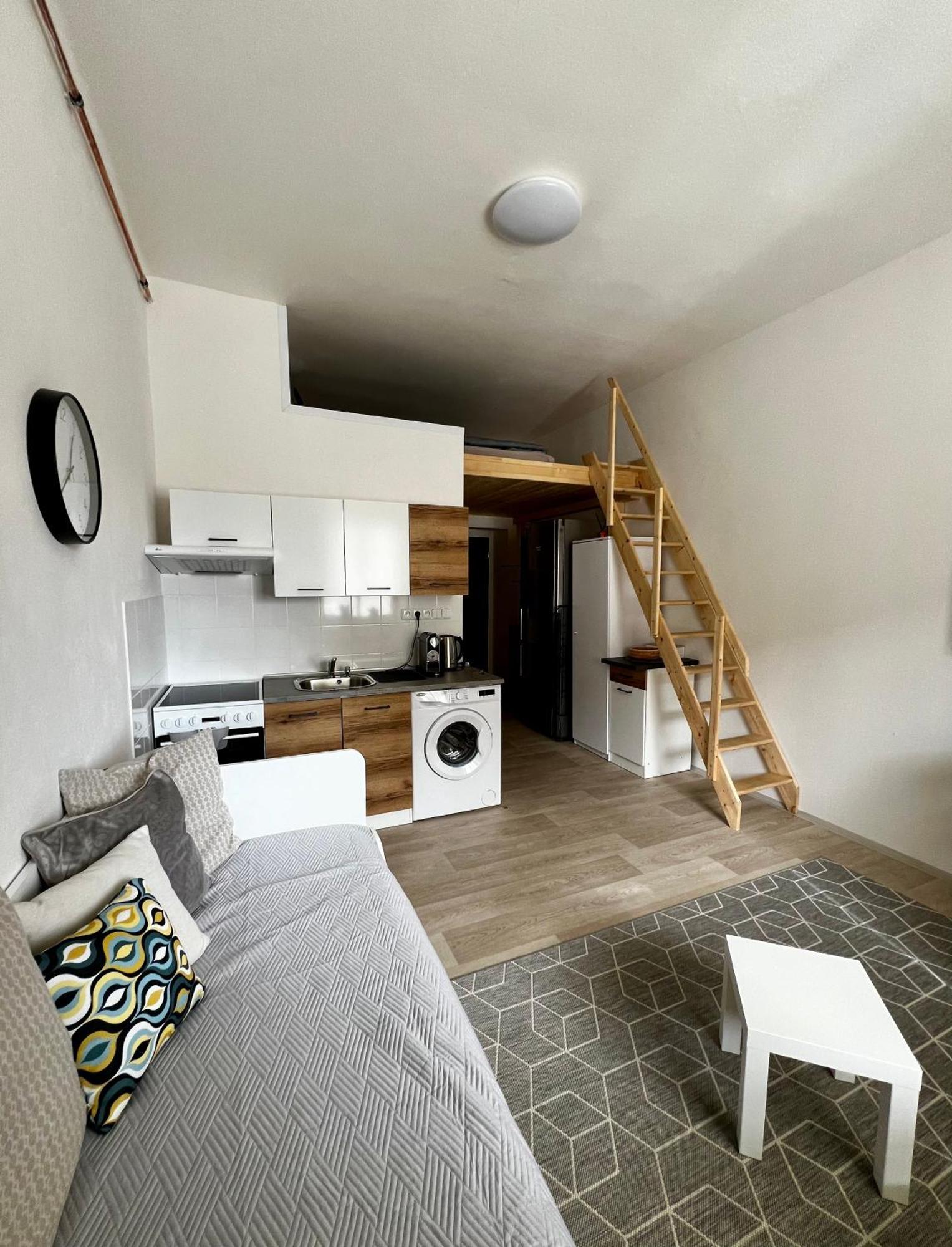 Apartman Zlata Hvezda Ceske Budejovice Eksteriør billede